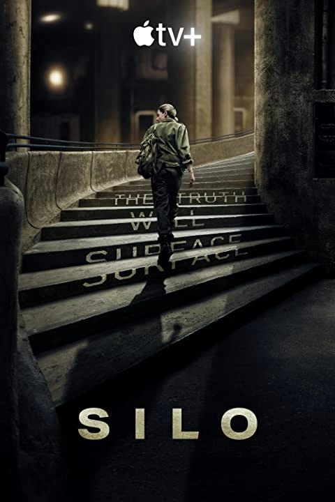Silo Sci-Fi TV Series on Nikon IPTV
